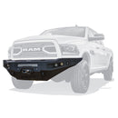 Westin 10-18 RAM 2500/3500 Pro-Series Front Bumper - Tex. Blk-2