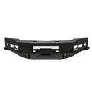 Westin 19-21 Chevrolet Silverado 1500 (Excl. Diesel & LD) Pro-Series Front Bumper - Textured Black-1
