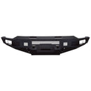 Westin 20-22 Chevrolet Silverado 2500/3500 Pro-Series Front Bumper - Tex. Blk-1