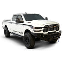 Westin 19-21 Ram 2500/3500 Pro-Series Front Bumper - Textured Black-2