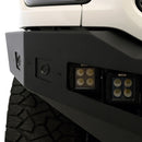 Westin 19-21 Ram 2500/3500 Pro-Series Front Bumper - Textured Black-1