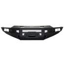 Westin 21-23 Ford F-150 (Excl. 2022+ Lightning EV) Pro-Series Front Bumper - Tex. Blk-1