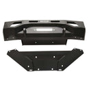 Westin 22-23 Toyota Tundra Pro-Series Front Bumper - Textured Black-2