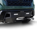 Westin 2022 Nissan Frontier Pro-Series Front Bumper - Textured Black-2