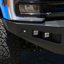 Westin 23-24 Ford F250/350 Pro-Series Front Bumper - Textured Black-3