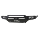 Westin 19-21 Chevrolet Silverado 1500 Pro-Mod Front Bumper - Tex. Blk-1