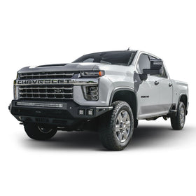 Westin 2020 Chevrolet Silverado 2500/3500 Pro-Mod Front Bumper - 0