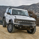 Westin 21-22 Ford Bronco Pro-Mod Front Bumper - Textured Black-2