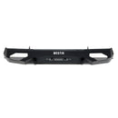 Westin 2024 Toyota Tacoma Pro-Series Mid Width Front Bumper - Textured Black-1