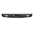 Westin 14-18 Chevy Silverado 1500 Pro-Series Rear Bumper - Textured Black-1