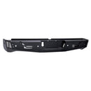 Westin 14-21 Toyota Tundra (Excl. Tundra w/Blind Spot Sys) Pro-Series Rear Bumper - Tex. Blk-1