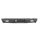 Westin 11-16 Ford F-250/350/450/550 Super Duty Pro-Series Rear Bumper - Textured Black-1