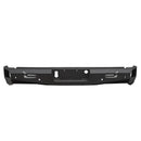 Westin 19-20 Chevy Silverado 1500 Pro-Series Rear Bumper - Textured Black-1