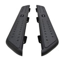 Westin 14-18 Chevrolet/GMC Silv/Seirra 1500 Double Cab Outlaw Nerf Step Bars-1