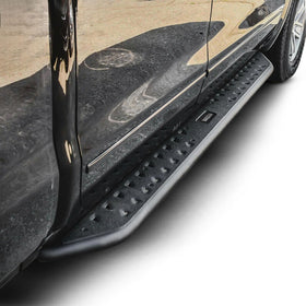 Westin 14-18 Chevrolet/GMC Silv/Seirra 1500 Double Cab Outlaw Nerf Step Bars - 0