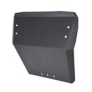 Westin 19-22 Ford Ranger Outlaw/Pro-Mod Skid Plate - Tex. Blk-1