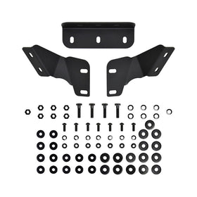 Westin 19-22 Ford Ranger Outlaw/Pro-Mod Skid Plate - Tex. Blk - 0