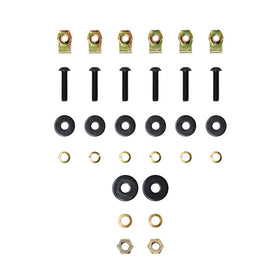 Westin 15-20 Chevrolet Colorado Pro-Mod Skid Plate - Tex. Blk - 0