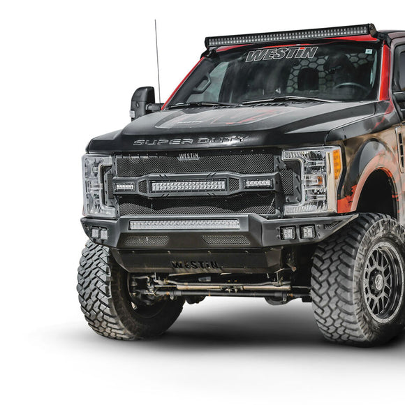 Westin 18-19 Ford F-250/350 Pro-Mod Skid Plate