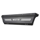 Westin 11-16 Ford F-250/350/450/550 Pro-Mod Skid Plate - Tex. Blk-1