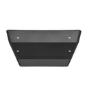 Westin 19-21 Chevrolet Silverado 1500 Outlaw/Pro-Mod Skid Plate - Tex. Blk-1