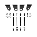 Westin 19-21 Chevrolet Silverado 1500 Outlaw/Pro-Mod Skid Plate - Tex. Blk-2