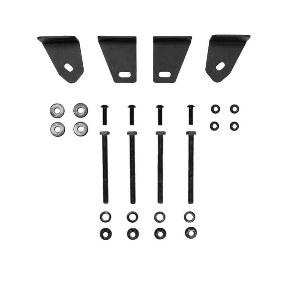 Westin 19-21 Chevrolet Silverado 1500 Outlaw/Pro-Mod Skid Plate - Tex. Blk