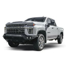 Westin 2020 Chevy Silverado 2500/3500 Pro-Mod Skid Plate - Textured Black-2