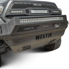 Westin 16-21 Toyota Tacoma Pro-Mod Skid Plate - 0