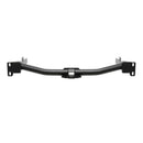 Westin 19-20 Chevy/GMC Silverado/Sierra 1500 Outlaw Bumper Hitch Accessory - Textured Black-1
