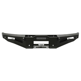 Westin 21-23 Ford Bronco(w/sensors excl. Bronco Sport) XTS Bumper - Textured Black - 0