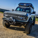 Westin 21-23 Ford Bronco(w/sensors excl. Bronco Sport) XTS Bumper - Textured Black-1