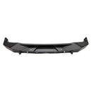 Westin 18-25 Jeep Wrangler JL XTS Rear Bumper - Textured Black-1