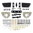 Westin 21-25 Ford Bronco (Excl. Sport) XTS Rear Bumper - Tex. Blk-3