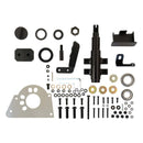 Westin 18-25 Wrangler JL Accessory For XTS Rear - D/S Swingout - Tex. Blk-3
