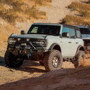 Westin 21-23 Bronco (Excl. Sport) XTS Round Bull Bar - Tex. Blk-2
