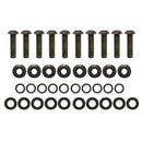 Westin 21-23 Bronco (Excl. Sport) XTS Round Bull Bar - Tex. Blk-3