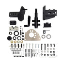 Westin 18-25 Wrangler JL Aceessory For XTS Rear - P/S Swingout - Tex. Blk-3