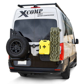 Westin 19-23 Mercedes-Benz Sprinter XTS Rear Bumper Passenger Side Carrier - 0