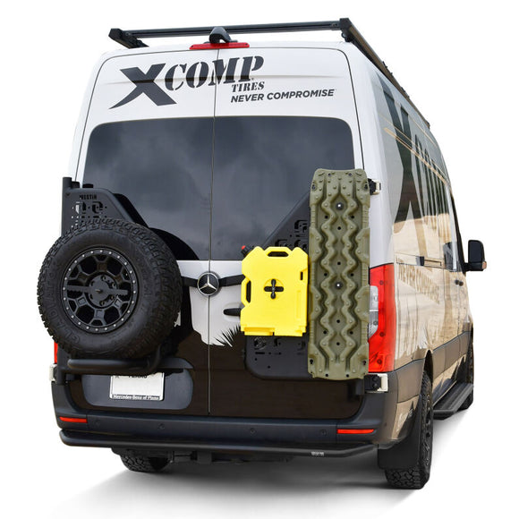 Westin 19-23 Mercedes-Benz Sprinter XTS Rear Bumper Passenger Side Carrier