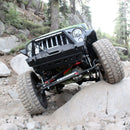 Westin 07-18 Jeep Wrangler JK WJ2 Skid Plate for Front Bumper-2