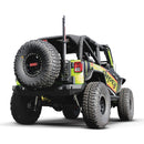 Westin 07-18 Jeep Wrangler JK WJ2 Rear Bumper - Textured Black-2