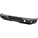 Westin Jeep Wrangler JK 07-18 WJ2 Rear Bumper w/ Tire Carrier-1