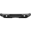 Westin Jeep Wrangler JL 18-21 WJ2 Rear Bumper w/ Tire Carrier-2