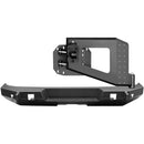 Westin Jeep Wrangler JL 18-21 WJ2 Rear Bumper w/ Tire Carrier-3