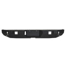 Westin 2020 Jeep Gladiator WJ2 Rear Bumper - Textured Black-1