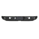 Westin 2020 Jeep Gladiator w/Sensors WJ2 Rear Bumper w/Sensor - Textured Black-1