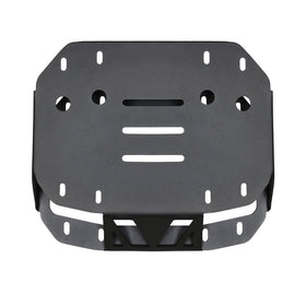 Westin 18-19 Jeep Wrangler JL WJ2 Spare Tire Relocator - Textured Black