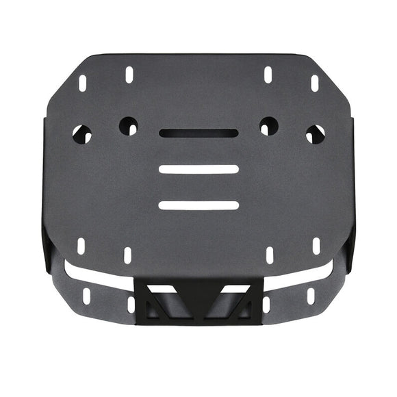 Westin 18-19 Jeep Wrangler JL WJ2 Spare Tire Relocator - Textured Black