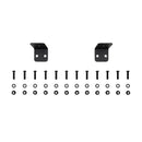 Westin 18-19 Jeep Wrangler JL WJ2 Spare Tire Relocator - Textured Black-2